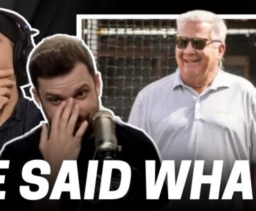 New Padres owner admits he used to be a BIG dodgers fan...Huh?!?!?