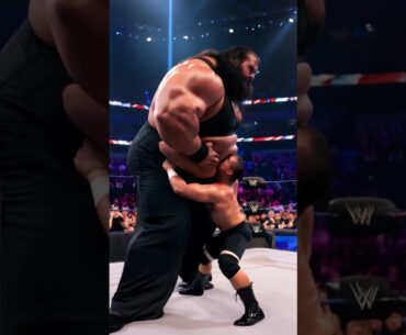 Giants Vs Heavyweight Wrestler #shorts
