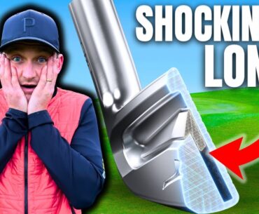 The BEST Irons I Have EVER Hit.....END OF!!