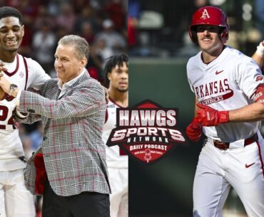 Did Arkansas seal an NCAA Tournament bid? Bubba Carpenter on the Razorbacks' baseball series sweep
