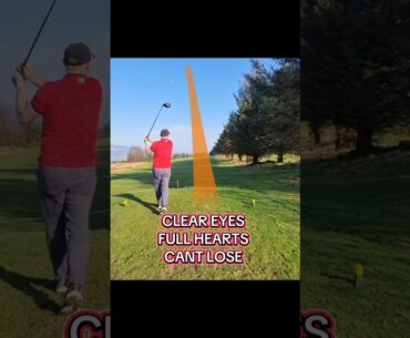 Golf!! Like Life Is About Your Attitude