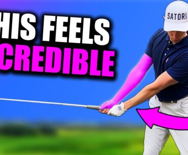 The Most Powerful Move in the Golf Swing That Nobody Talks About!
