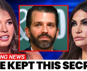 Kai Trump JUST Breaks Silence On Guilfoyle Feud Rumors and Shocks Everyone!