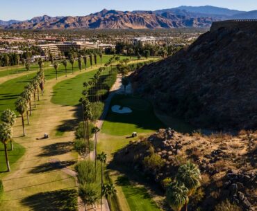 Palm Springs area's oldest course, 97-year-old O'Donnell Golf Club, sees changes