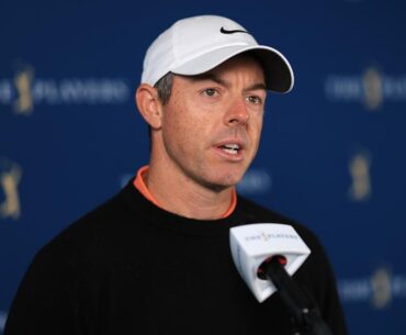 Rory McIlroy pushes for more international focus: 'Golf isn't just played in America'