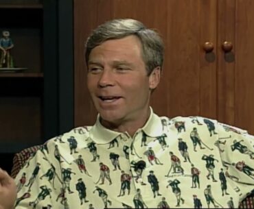 Golf Talk Live - Ben Crenshaw & Tom Watson - 03-13-1995 (Part 1)