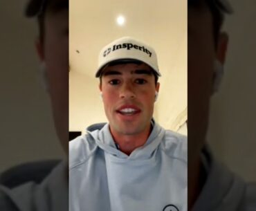 Cole Hammer's Mindset this Season