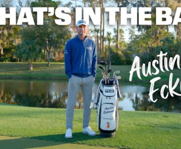 What's in the Bag: Austin Eckroat