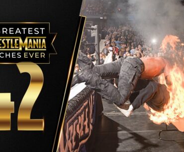 FULL MATCH: Mick Foley vs. Edge – Hardcore Match: WrestleMania 22