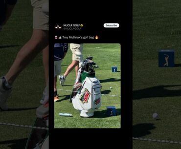 Trey Mullinax’s Golf Bag 🔥 #zachriddlegolf #golf #pgatour #pga #progolf #progolfer #golfer