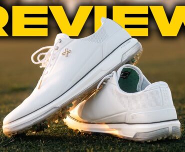 THE FULL REVIEW | PAYNTR EIGHTY SEVEN SC GOLF SHOES | ONE THING I WOULD CHANGE!