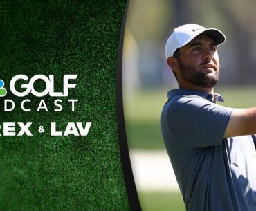 Scottie Scheffler, Rory McIlroy, Xander Schauffele open The Players together | Golf Channel Podcast