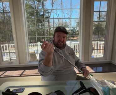 Golf Grip Review -Mazel Golf  #golf