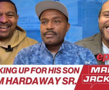 TIM HARDAWAY SR. HAS AN UPDATE ON HIS SON + GREAT DON NELSON & PAT RILEY STORIES |S1 EP 90