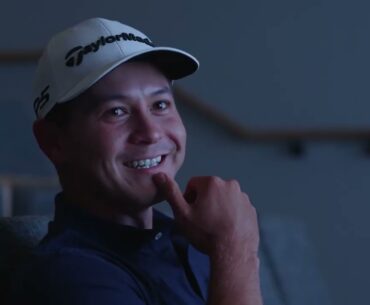 Karl Vilips surprised with KFT Rookie of the Year award