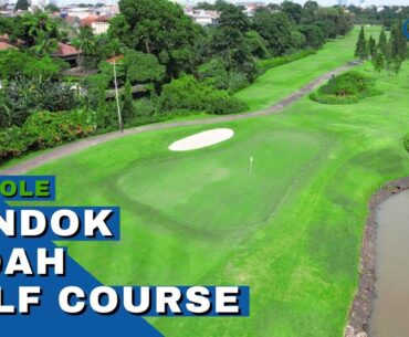 Pondok Indah Golf Course - First Hole
