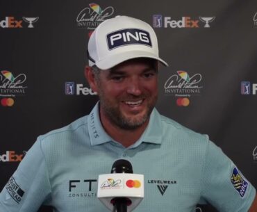 🔥 Corey Conners’ Take on Final Round | 2025 Arnold Palmer Invitational 🎤🏆