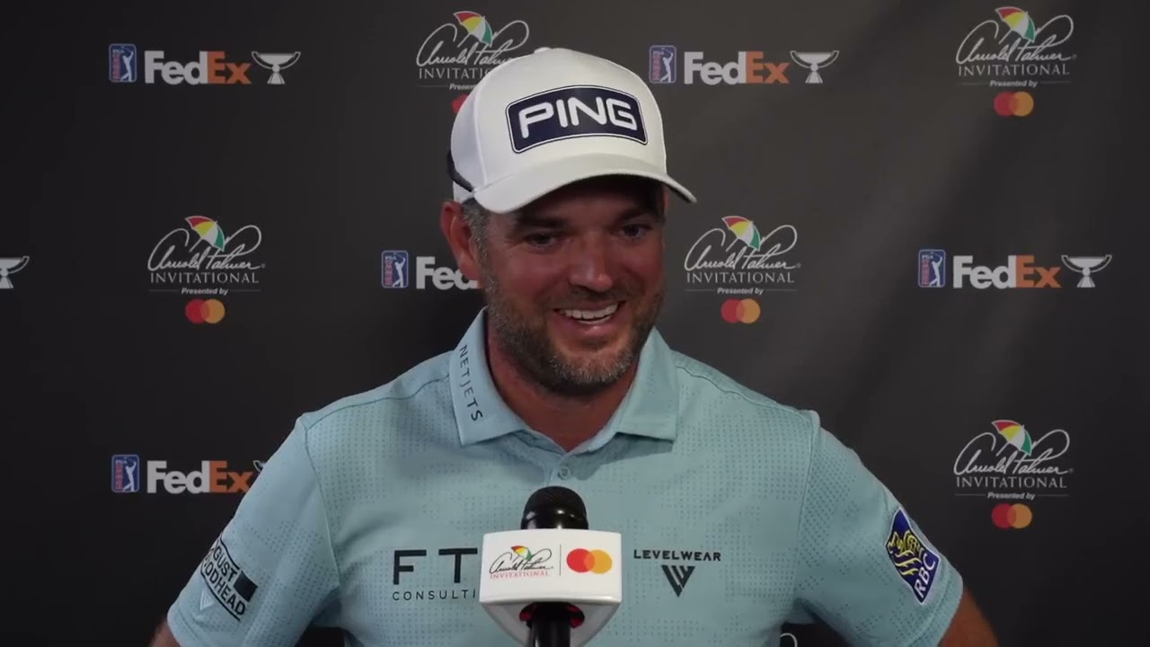 🔥 Corey Conners’ Take on Final Round 2025 Arnold Palmer Invitational 🎤🏆 FOGOLF FOLLOW GOLF
