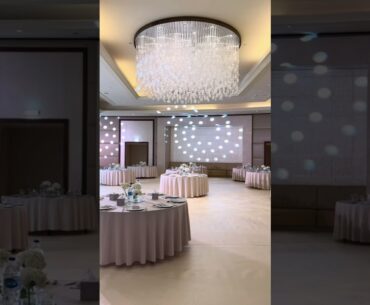 Weddings and Occasions #abudhabiuaev #wedding #weddinginspiration #golfresort #hotels #hotelwedding