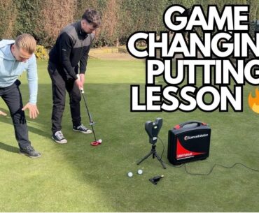 This ONE Putting Lesson Changed My Game Forever! 😳🔥
