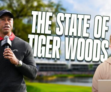Tiger Woods OUT of the PLAYERS, but when will he return?