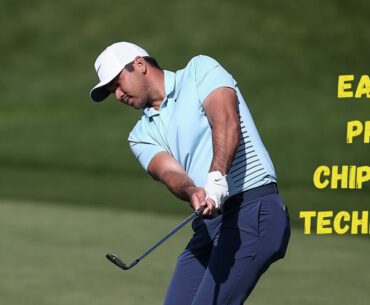 Game Changing Chipping Technique from Jason Day