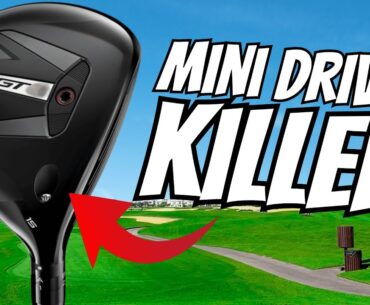 The Titleist Mini Driver Nobody Saw Coming!