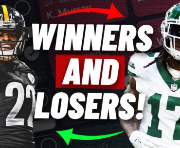 NFL Free Agency 2025 EXPERT Weighs In On Winners And Losers