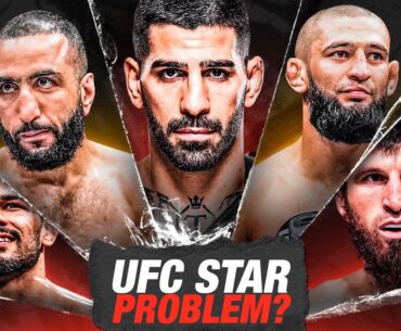 Fact or Fiction: Does The UFC Have a Star Problem? | The Boys in the Back | March 13, 2025