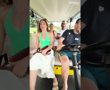 Golf Kartaoke