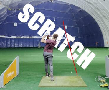 How Far A Scratch Golfer Hits Every Club