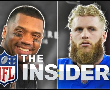 Russell Wilson to visit Browns & Giants, Rams say goodbye to Cooper Kupp | The Insiders