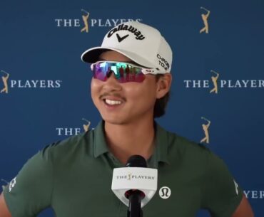 Min Woo Lee: Crafting a Crazy Par and Mastering the 2-Iron