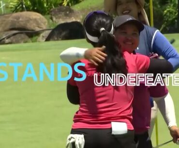 #Blue Canyon Ladies Championship 2025 KLPGA