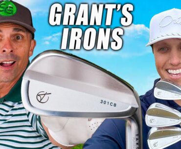 Grant Horvat's Takomo Irons Full Review