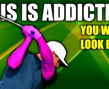 Cheat Code to Pure Ball Striking - Do This Simple Golf Swing Move