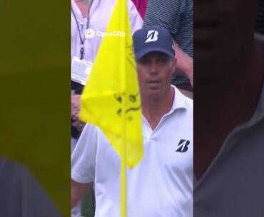 Golf's Biggest Showdown_ Kuchar vs. Molinari #golf