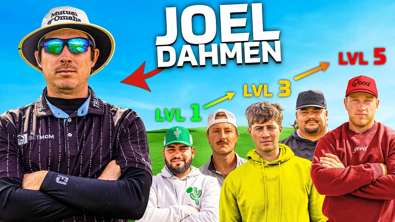 Can PGA Tour Winner Beat all of Good Good? Can PGA Tour Winner Beat all of Good Good?