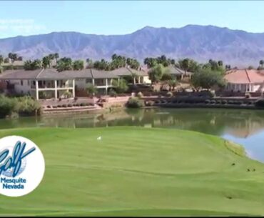 Golf Mesquite:  Falcon Ridge, Oasis Golf Club's The Palmer and The Canyons
