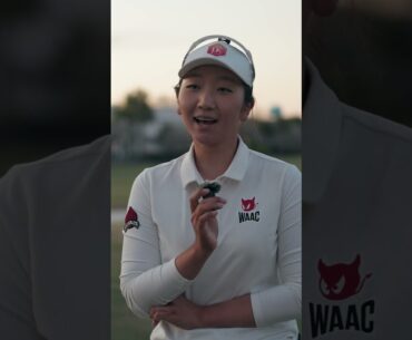 BI SHIN RD1 INTERVIEW ATLANTIC BEACH CLASSIC | ROAD2LPGA