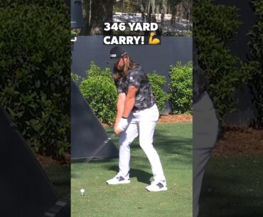 346-yard CARRY! 🤯