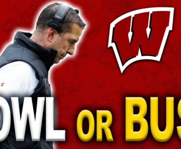 Can Luke Fickell Survive Another Losing Season At Wisconsin? | Cover 3 College Football Podcast