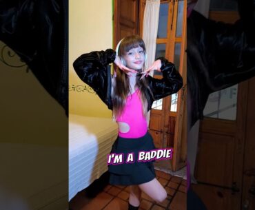 I'm a baddie 30° Anna Pepe #laslunas #shorts