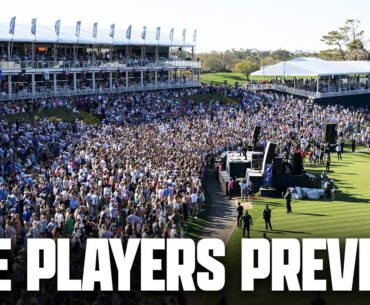 The PLAYERS Championship Is Electric