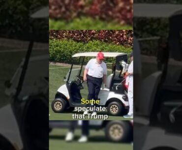 Experts Weigh In on Donald Trump's Leg Health After Viral Golf Video