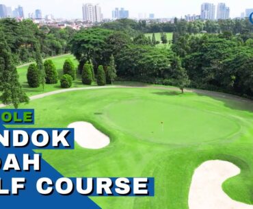 Pondok Indah Golf Course - Third Hole