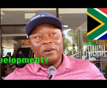 Toto Thimba Jnr on Dylan Naidoo and creating a legacy for black golfers in SA