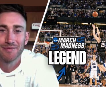 Gordon Hayward talks Butler's 2010 'Cinderella run,' reflects on infamous March Madness shot vs Duke