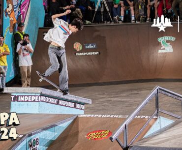 Tampa Am 2024: Juni Kang's Winning Run