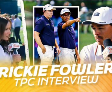 Rickie Fowler on New York Golf Club, Winning TPC, Rapid Fire, Playing with Aiden Hutchinson, & More
